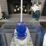 Popxstar  Lollipop Sculpture Creative Art Craft Candy Miniature Decoration Modern Home Accessory Home Desktop Decor Gift