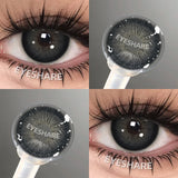 1 Pair Color Contact Lenses Makeup Color Pupils Cosmetics Green Contacts Natural Pupils Blue Contact Lens Brown Lenses