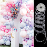 Popxstar Balloon Arch Decoration Balloon Chain Wedding Balloon Garland Birthday Baby Shower Background Decoration Balloon