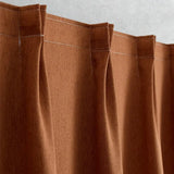 Popxstar Punch Free Blackout Window Curtain Thickened Easy Install Self-Adhesive Shading Drape for Home Decor Living Bedroom