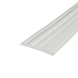 Popxstar 3D Self Adhesive Wall Trim Line Skirting Border NBR Waterproof Baseboard Wallpaper Wall Sticker For Living Room Home Decoration