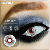 Popxstar  Cosplay Color Contact Lenses for Eyes Series Makeup Halloween Beauty Contact Lenses Eye Cosmetic Color Lens Eyes
