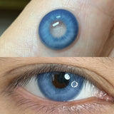 Popxstar  -2pcs/Pair Design Beauty Contact Lenses for Eyes Color Lenses Cosmetic Pupils Eye Color Lenses Blue Lens Brown Lenses