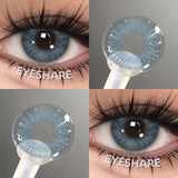 1 Pair Color Contact Lenses Makeup Color Pupils Cosmetics Green Contacts Natural Pupils Blue Contact Lens Brown Lenses