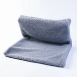 Window Cat Bed Hanging Hammock Soft Plush Cat Hammock for Indoor Cats Sunbathing All Season Pet Bed Supplies