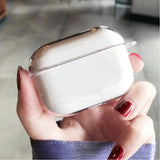 Popxstar Ins Cute Glitter Butterfly Crystal Headphone Cover For Apple Airpods Pro 2nd Bluetooth Headset Protective Case For airpods 1 2 3