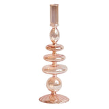 Popxstar Home Decor Candle Holders Glass Vase Wedding Decoration Candlestick Christmas Decoration Home Decoration Accessories