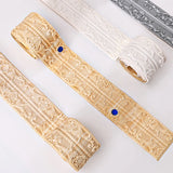 Popxstar 3D Wall Trim Line Skirting Border Self Adhesive Foam Skirting Waterproof Baseboard Corner Waist Line Sticker Border Home Decor