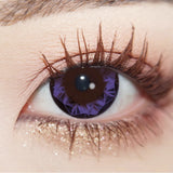 Graded 1pair Color Contact Lenses Diamond Series Softlens 14.4mm