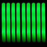 Popxstar 30Pcs Foam Glow Sticks with 3 Modes Colorful Led Flashing Glow Stick Glow in The Dark Party Supplies for Wedding Raves Concert