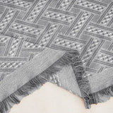 Popxstar  French Cream Style Fabric Dining Table Cloth High-end Decorative Cloth Photo Tablecloth Thickened Cotton and Linen Style