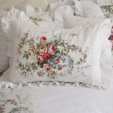1 Piece Pillowcases Home Decor Lace Ruffle Letter Pillow Case Body Pillowcase Cute Princess Pillow Cover 100% Cotton Pillow Sham