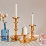 Popxstar 1pc Home Decor Candle Holders for Wedding Decoration Candle Holder for Candlestick Home Decoration Accessories