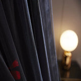 New Folded Bed Canopy Mosquito Net for Girl Women Bedding Romantic Black Yarn 2 Layers Round Dome Tent Curtain Room Decor