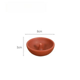 Popxstar  Zen Incense Holders Minimalist Chinese Style Incense Stand Yoga Aromatherapy Meditation Home Decor Stick Incense Gifts