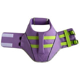 Dog Life Jacket Cute Marine Animal Shape High Buoyancy Swimming Vest With Back D-Ring For Small Medium Dogs