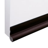 Popxstar Door Bottoom Draft Stopper Weather Stripping Door Sweep Under Door Draft Blocker Insulator Weatherstrip House Acoustic Foam