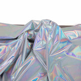 Popxstar Gold Shiny Color Four-sided Stretch Full Version Fabric for Wedding Dress Decoration Stage Performance Costume Fabri