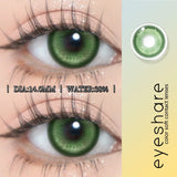 Popxstar 1Pair Cosplay Colored Contact Lenses Blue Colorful Red Contact Eyes Anime Contact Green Lenses Halloween Pink Contacts