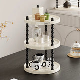 Popxstar INS Style Multi-layer Storage Rack Bathroom Countertop Cosmetics Display Desktop Mug Storage Rack Aromatherapy Perfume Holder