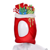 Popxstar  Christmas Decorations Role-playing Lucky Bags Snowman Gift Boxes Christmas Tree Hats Christmas Headdresses Christmas Party