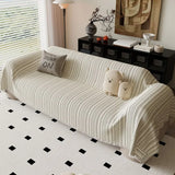 Popxstar new sofa towel modern simplicity high-end solid color sofa towel cover cloth towel sofa cover