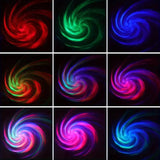 Popxstar LED Galaxy Projector Light Colorful Galaxy Sky Projector Bedroom Night Light Kids Room Decoration Christmas Party Decoration