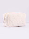 Popxstar Love Solid Color Pencil Case Large Capacity Pen pouch  Portable Storage Bag Trousse Pillow Pen BagPillow Stationery Pencil Case