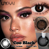 NEW Color Contact Lenses Cosmetics Blue Contact Lenses Brown Natural Contact Lenses Circle Lenses Big Eyes Colored Pupils