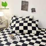 Popxstar  Floral Style Fitted Bed Sheet with Elastic Band, King Size Bed Cover, Sabanas Cama, Queen and King Sheets, No Pillowcase,