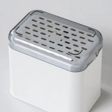 Popxstar  Kitchen Drain Chopsticks Cage Multifunctional Spoon Fork Chopstick Storage Holder Box Simple Household Kitchen Tableware Storage