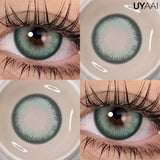 Color Contact Lenses Beauty Makeup Colorcon Fashion Blue Eyes Lenses Green Eyes Contact Natural Brown Lenses For Eyes