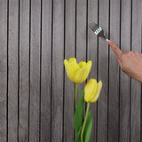 Popxstar 40cm New 3D Grille Wall Sticker Background Wall Decoration Wallboard Self-adhesive Waterproof Thickening Partition Wallpaper
