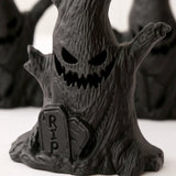 Popxstar Halloween Ghost Tree Led Glow Ghost Lights Horrific Atmosphere Home Decoration Party Supplies Gifts for Children and Adults New