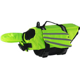 Dog All Water Scenes Wear Resistant Life Jacket High Flotation Foam For Pool Lake Sea & Yacht Boating Summer Trip