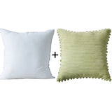 Decorative Pillows 45x45 Cushions Covers For Sofa Dakimakura Throw Pillow Case Cover Pillowcases Home Decor For Living Room