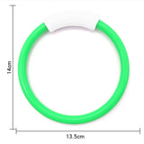Popxstar Children's Pool Toys Underwater Diving Circle Competition Toy Summer Fun Swimming Pool Training Accessories Pool