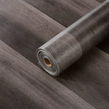 40x300cm Self-Adhesive Wood Grain PVC Stickers Thickened Waterproof Floor Wall Decals for Indoor Home Decor Easy Peel Stick