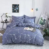 Popxstar 200X230cm Duvet Cover Is Suitable for Various Types of Beds Coverlet Are Universal for All Seasons Men and Women Bedding Bag