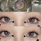 Popxstar Colored Contact Lenses for Eyes Lenses Wolf Grey Contact Lenses High Quality Natural Contact Lenses