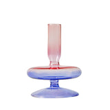 Popxstar Candlestick Holder Glass Candle Holder for Candlestick Dinner Party Wedding Centerpieces Table Decoration Home Decor