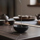 Popxstar  Zen Incense Holders Minimalist Chinese Style Incense Stand Yoga Aromatherapy Meditation Home Decor Stick Incense Gifts