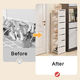 Popxstar Shoe Organizer Space Saving Shoe Rack Wall Corner Shoe Shelf Adjustable Shoe Cabinet Entry Door Multi-Layer Shoe Storage Racks