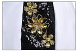 Popxstar Black Golden Rumi Zoey Mira Cosplay KPop Cosplay Costume Wig Women Suit Halloween Party Role Playing Outfit