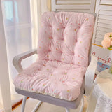 popxstar Combined Seat and Backrest Cushion for Long - Term Sitting, Alleviating Back & Hip Fatigue, Great for Dorm Use