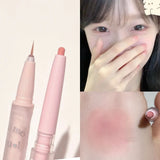 Popxstar Glitter Diamond Eyeliner Pencil Highlighter Glitter Eye Shadow Lying Silkworm Pen Makeup Beauty Female Cosmetic Korean Make Up