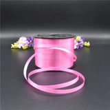 Popxstar  Balloons Ribbons Laser Ribbon for Party Decoration Birthday Gifts DIY Packing Wedding Decoration Foil Satin Ribbons Accessories