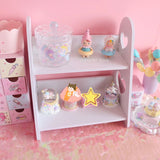 Popxstar cabin weekend inspo Girl Heart Washbasin Storage Box Shelf Bathroom Bathroom Shelf Desktop Cosmetics Washstand Shelf Home Storage Shelf Organizer