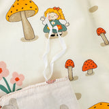 Popxstar  100% Cotton Duvet Cover Comforter cover Floral Style Bedding Quilt Cover housse de couette Bedclothes Bedspread 150x200 220x240
