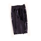 Popxstar Black Laser Foil Tinsel Wedding Decoration Birthday Party Decorations Backdrop Decoration Mariage Halloween Party Backdrop